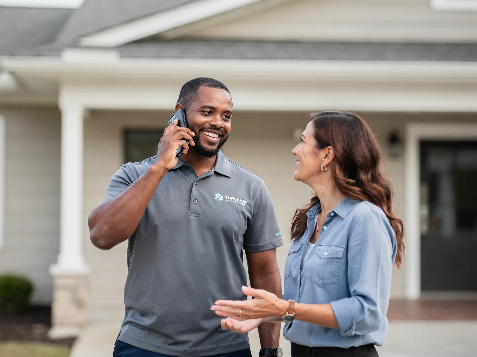 Fascia Repair Bessemer, PA FAQs